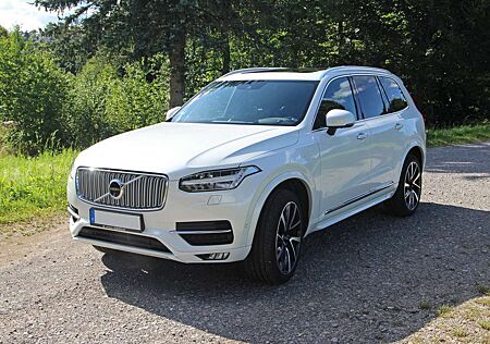 Volvo XC 90 XC90 XC90 D5 AWD Geartronic Inscription