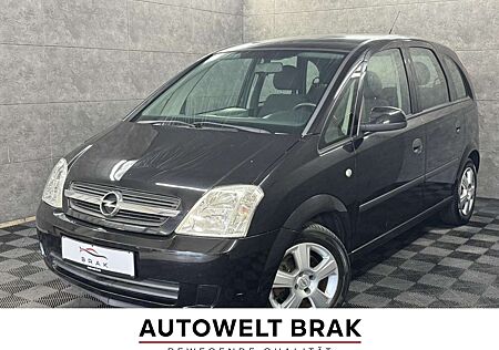 Opel Meriva 1.6 TÜV 05/2027*Klima*MFL*el. Fenster*ZV* Klima