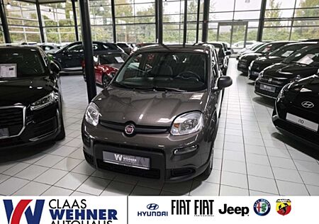 Fiat Panda MY22 Hybrid 1.0 GSE DAB GA Klima BT teilb.Rüc