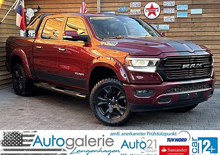 Dodge RAM 1500 5,7L V8 Laramie 4x4 PANO AHK LPG Leder