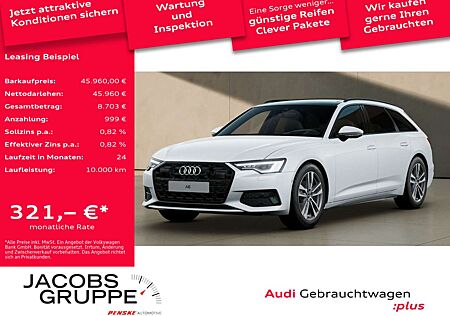 Audi A6 Avant 35 TDI advanced Panorama*Matrix-LED*Head-up