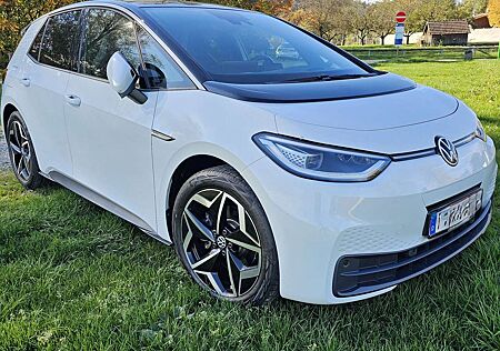 VW ID.3 Volkswagen Performance PRO Max Voll & AHK Garantie 11/26