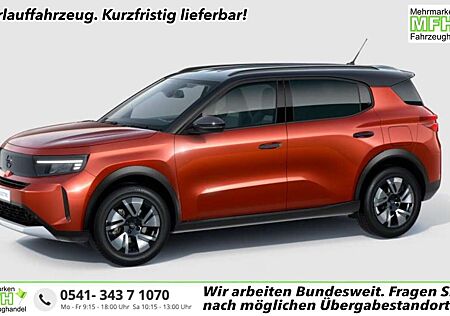 Opel Frontera GS e 44kWh 113 TechP OBC Nav Kam 83 kW (113 PS)...