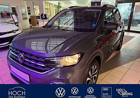 VW T-Cross Volkswagen 1.0 TSI Active OPF . DSG+Navi+Kamera+AHK