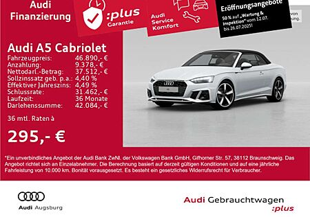Audi A5 S line 35 TFSI *MATRIX*AHK*8-fach*