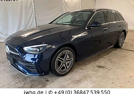 Mercedes-Benz C 300 e AMG DIGITAL|Kam|Sound|Memory|Virtual