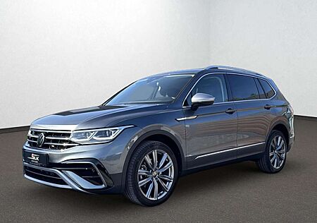 VW Tiguan Allspace Volkswagen 2.0TDi 4M. Elegance SzHz Pano IQ