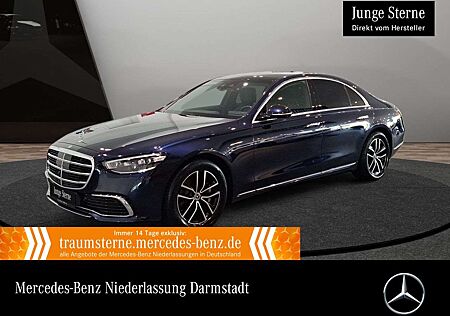 Mercedes-Benz S 400 d 4M PANO+360+MULTIBEAM+FAHRASS+HUD+KEYLESS
