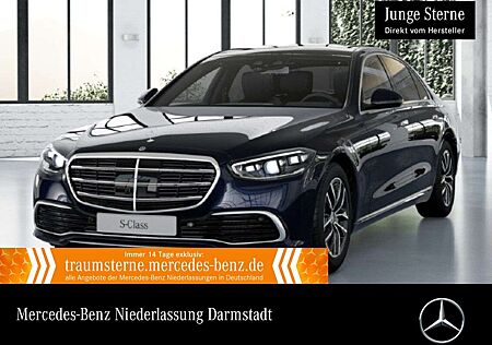 Mercedes-Benz S 400 d 4M PANO+360+MULTIBEAM+FAHRASS+HUD+KEYLESS