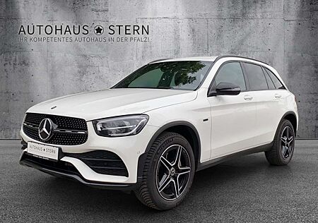 Mercedes-Benz GLC 300 de AMG 4Matic|SHZ|LED|AHK|Ambiente|R-Kam