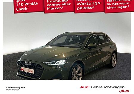 Audi A3 30 TFSI advanced S tronic NAVI/HUD