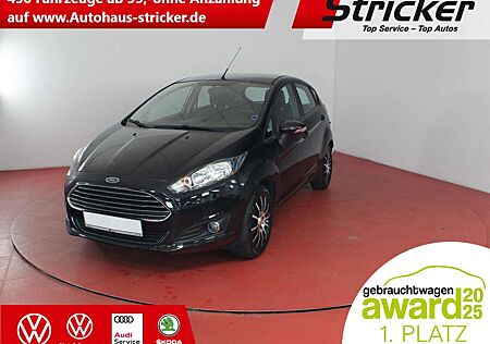 Ford Fiesta Trend 1.25Duratec TÜV bis 05.26