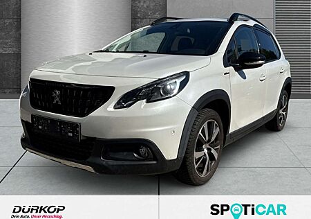 Peugeot 2008 Allure BlueHDi 120 Navi 2-Zonen-Klimaautom SHZ Tem