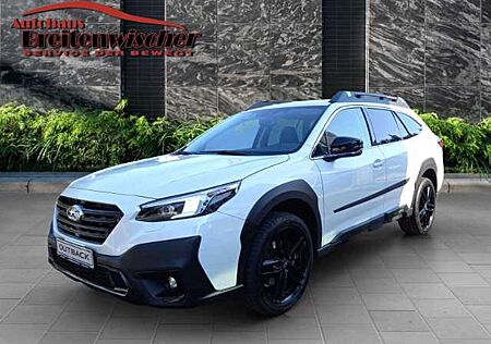 Subaru Outback 2.5i Exclusive Cross