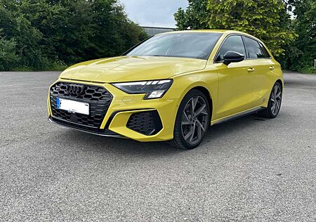 Audi S3 2.0 TFSI quattro edition one