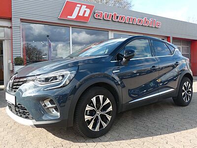 Renault Captur II Techno Automatik*ACC*Kamera*ab 239€