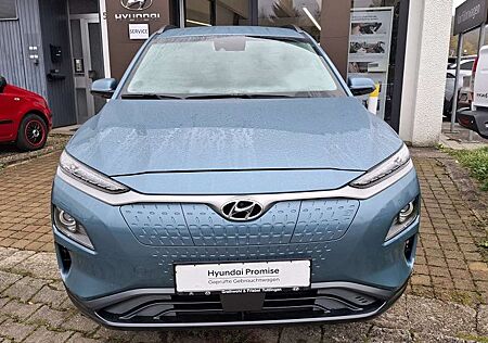 Hyundai Kona EV 39 kWh Style*Teilleder+NAVI