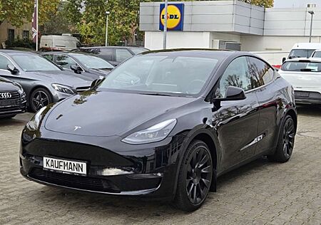 Tesla Model Y Maximale Reichweite Dual AWD Long Range