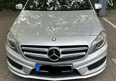 Mercedes-Benz A 220 CDI AMG Paket*7G automatik*Euro6*