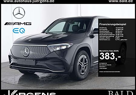 Mercedes-Benz EQB 250 + AMG-Sport/LED/Cam/Totw/Ambiente/18'