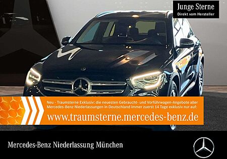 Mercedes-Benz GLC 220 d 4M 360+LED+FAHRASS+KEYLESS+9G