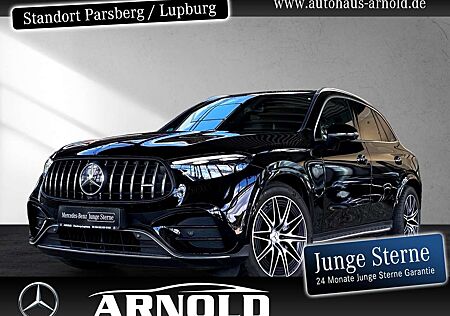 Mercedes-Benz GLC 43 AMG Mercedes-AMG GLC 43 4M Distr AHK Memory Pano 360