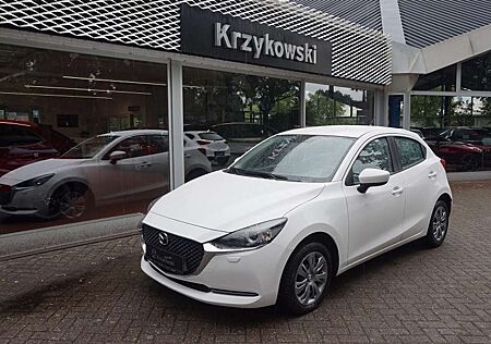 Mazda 2 2022 (8") SKYACTIV-G 75 MT FWD 6GS AL-CENTER