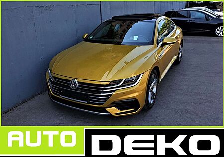 VW Arteon Volkswagen 2.0 TSI DSG 3x R-Line Pano/Virtual/ACC