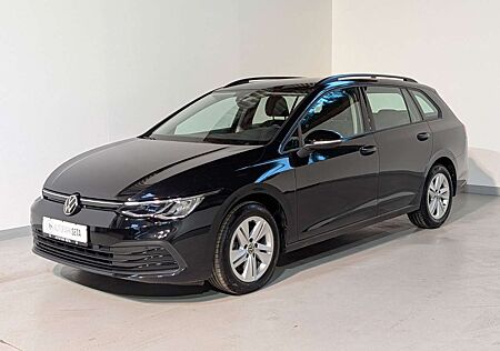 VW Golf Volkswagen VIII 2.0TDI DSG Var. Life AID*ACC*LANE*LED