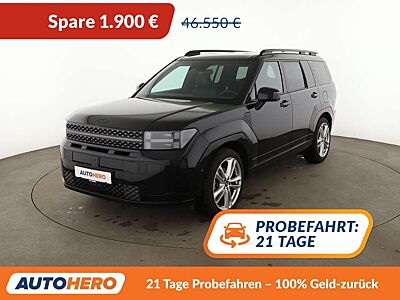 Hyundai SANTA FE 1.6 T-GDI Plug-in Hybrid Blackline 4WD Aut.*NAVI*