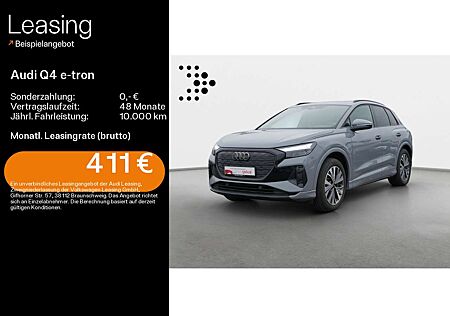 Audi Q4 e-tron Q4 40 e-tron 511km/WLTP*LED*AHK*Panoramadach*