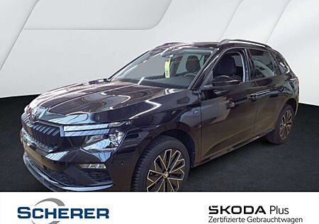 Skoda Kamiq Selection 1.0 TSI DSG AHK VC Navi PDC RFK