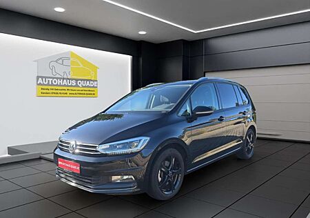 VW Touran Volkswagen Sound BMT 7-Sitzer 2.0 TDI El. Panodach Navi Sound