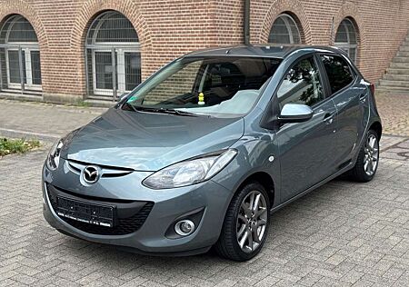 Mazda 2 Lim. 1.3 Edition 40 Jahre*1-Hand*Nur 53.150KM*
