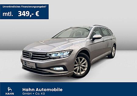 VW Passat Variant Volkswagen 2.0 TDI DSG Business AHK Navi