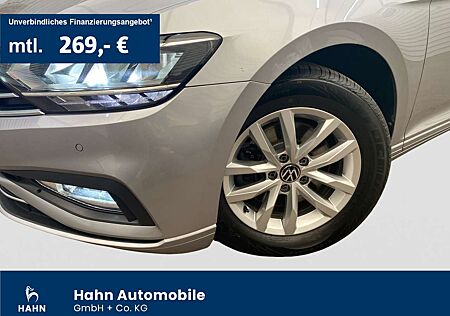 VW Passat Variant Volkswagen 2.0 TDI DSG Business AHK Navi