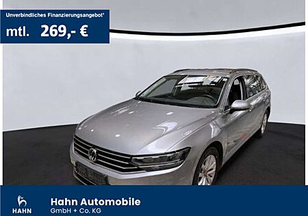 VW Passat Variant Volkswagen 2.0 TDI DSG Business AHK Navi