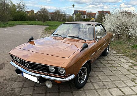 Opel Manta A L SR Berlinetta 19S