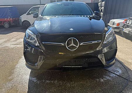 Mercedes-Benz GLE 350 d 4Matic 9G-TRONIC AMG Line