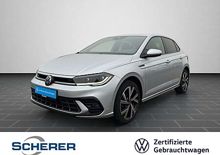 VW Polo Volkswagen R line 1.0 TSI IQ.LIGHT NAVI SHZ EPH