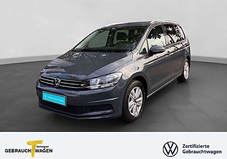 VW Touran Volkswagen 1.5 TSI DSG COMFORTLINE 7-SITZE AHK KAMER