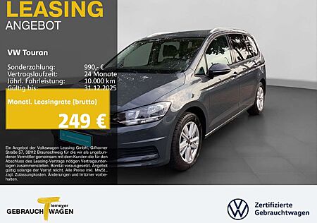 VW Touran Volkswagen 1.5 TSI DSG COMFORTLINE 7-SITZE AHK KAMER