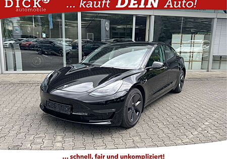 Tesla Model 3 Long Range Dual AWD PANO+STDHZ+LED+ACC+