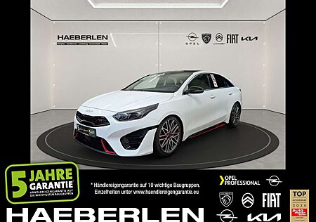 Kia Pro_ceed ProCeed / pro_cee'd ProCeed 1.6 T-GDI GT NAVI 18'' Sitzheizung