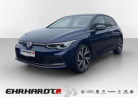 VW Golf Volkswagen VIII 1.5 eTSI DSG Style IQ-LIGHT*VIRTUAL*NAVI*A...