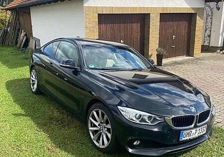 BMW 420i 420 Coupe Aut.M Sport