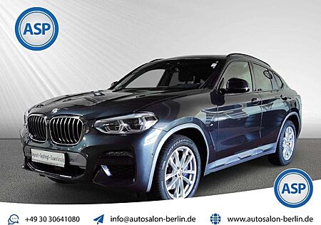 BMW X4 xDrive 30 d M Sport X LEDER PANO HEAD-UP VIRT