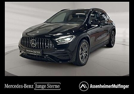 Mercedes-Benz GLA 35 AMG GLA 35 4matic AMG AMG+MBUX+Night+Wide+360+Cam