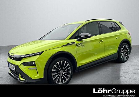Skoda Elroq RS 4x4, AHK, Maxx-Paket