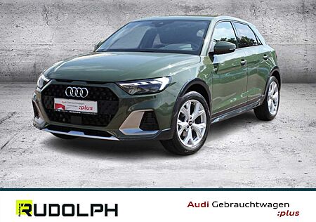 Audi A1 allstreet 30 TFSI S-tronic ACC LED Navi SHZ PDCv+h